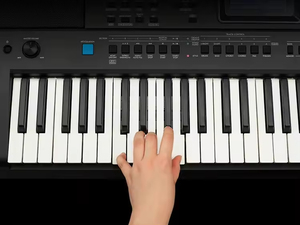 Sintetizador Original de <span class=keywords><strong>61</strong></span> <span class=keywords><strong>Teclas</strong></span> <span class=keywords><strong>Yamaha</strong></span> PSR-E473, Órgano Electrónico Profesional, Teclado de <span class=keywords><strong>Piano</strong></span>, Instrumentos Musicales - Product Image 2