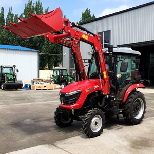 Mini <span class=keywords><strong>tracteur</strong></span> agricole 4x4 4WD avec boîte de vitesses et moteur de 70 CV pour utilisation agricole - Product Image 6