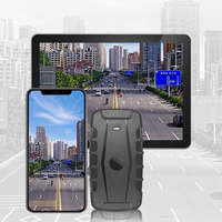 Rastreador GPS para Vehículo GT76A, Red 4G, Función de Banco de Energía Integrado de 20000 mAh, Diseño Impermeable IP65 con 1 Año de Garantía