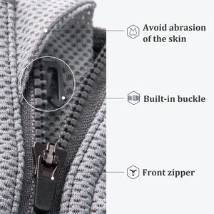 ชุดออกกำลังกายแบบเปิดไหล่ข้างเดียวสำหรับผู้หญิงเสื้อชั้นในเล่นกีฬาโยคะน้ำหนักเบา - Product Image 6