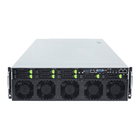 ESC8000A-E13P hingga 6400 MHz DDR5 NVIDIA H200 GPU Prosesor AMD EPYC 9005/9004