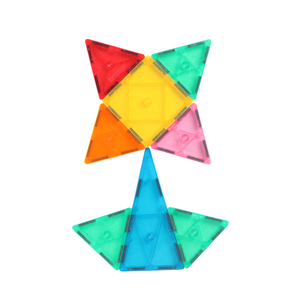 120 Pcs Nam Châm Giáo Dục Học Tập Từ Gạch Xây Dựng Xây Dựng Khối Đồ Chơi Cho Trẻ Em - Product Image 4