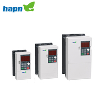 Convertisseur de fréquence HPVFM, contrôle vectoriel, variateur de fréquence, contrôleur, 220V/380V, 0,75-15KW