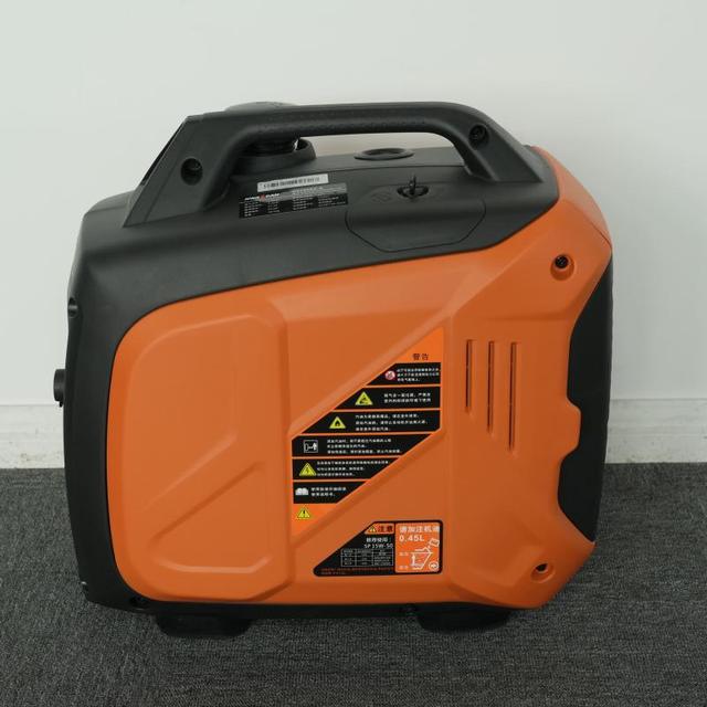 3kw 3500w 5kw Portable Gasoline Generator Super Quiet Auto & Remote Start for Home Use Silent Portable Gasoline Generator