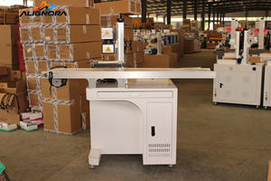 เครื่องแกะสลักแบบพกพา 20w 30w 50w 60W 100w และเครื่องแกะสลักด้วยเลเซอร์ - Product Image 2