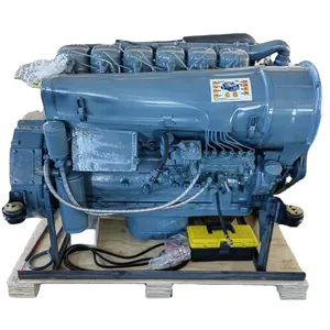 Motor diésel para motor refrigerado por aire, BF6L913, deutz