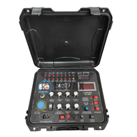 Outil de simulation de signal de capteur de banc d'essai d'ECU de moteur diesel pour C7 C9 détecte CEU pour l'excavatrice