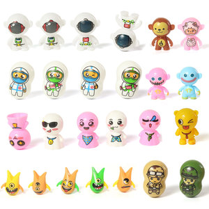 Thực phẩm Gói Quà Tặng juguetes brinquedos thực sự giá rẻ Mini Tumbler khuyến mại đồ chơi để đặt trong Snack gói - Product Image 6