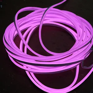 color pvc waterproof ip68 led flex neon tube for sign make flexible neon light