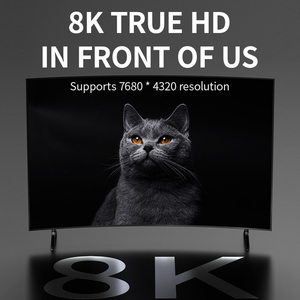 4K/8K/60Hz/120Hz mạ vàng bện DP <span class=keywords><strong>Cable</strong></span> 6 feet nam-nam HDR Cổng hiển thị cho máy tính video PC máy tính xách tay màn hình TV - Product Image 5