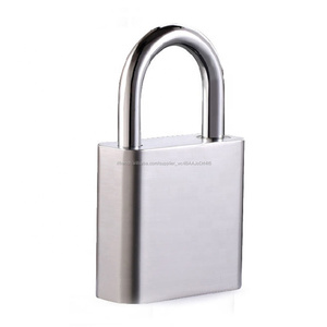 Numérique intelligent d'<span class=keywords><strong>empreintes</strong></span> <span class=keywords><strong>digitales</strong></span> <span class=keywords><strong>cadenas</strong></span> argent serrure d'<span class=keywords><strong>empreintes</strong></span> <span class=keywords><strong>digitales</strong></span> - Product Image 3