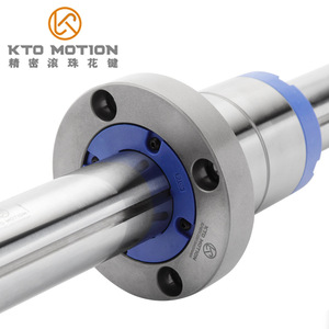 Módulo de esferas KTO MOTION con eje sólido o hueco, precisión P1, tipo brida, para maquinaria de fabricación de acero - Product Image 1
