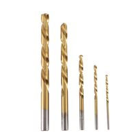 Kit d'extracteurs de vis de haute qualité 10 pièces, forets à métrage gauche, extracteurs de boulons en spirale HSS