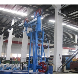 Vẽ đồng kỹ thuật số tự động công nghiệp động cơ duy nhất ổ đĩa thanh sự cố máy vẽ với annealer liên tục - Product Image 4