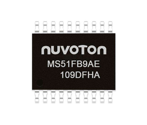 ร้านขายชิ้นส่วนอิเล็กทรอนิกส์ MS51FB9AE ของแท้ใหม่ ใช้แทน N76E003AT20 MCU TSSOP20 ไมโครคอนโทรลเลอร์ ไอซีชิป MS51FB9AE - Product Image 1