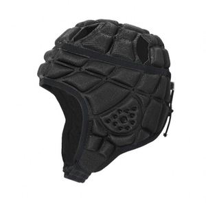 Casco de Rugby, Fútbol y Fútbol Americano WL para Niños y Jóvenes con Visera Protectora Suave de Material EVA, Modelo 339 - Product Image 3
