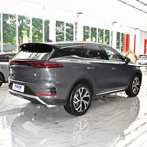 Venta al por mayor BYD Tang 2025 SUV Bybrid Car Vehículo eléctrico nuevo Vehículos de nueva energía - Product Image 1