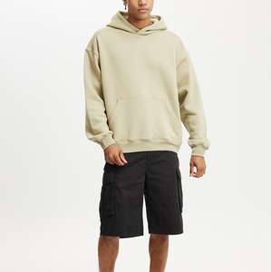 Sudaderas con capucha personalizadas de alta calidad para hombres y mujeres, sudadera de algodón de gran tamaño, pedidos a granel disponibles - Product Image 2