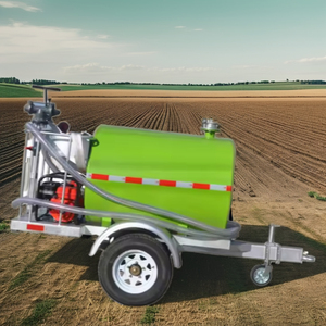 Personalizable 1000L Tanque <span class=keywords><strong>de</strong></span> agua <span class=keywords><strong>de</strong></span> un solo <span class=keywords><strong>eje</strong></span> Fuego Vehículo especial <span class=keywords><strong>Semirremolque</strong></span> Hecho <span class=keywords><strong>de</strong></span> acero - Product Image 5