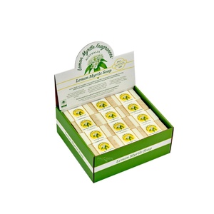 ขาตั้งโชว์สินค้าแบบตั้งโต๊ะทำจากกระดาษลูกฟูก รีไซเคิล เป็นมิตรกับสิ่งแวดล้อม พิมพ์สี CMYK ตามสั่ง สำหรับโฆษณาเครื่องสำอางและน้ำหอม ขายส่ง - Product Image 2