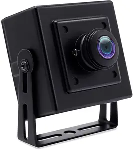 ELP webcam fisheye a 180 gradi full hd 1080P fotocamera USB grandangolare per fotocamera industriale, chiosco bancomat
