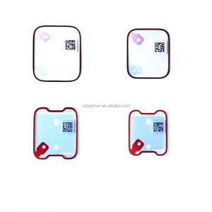 Adesivo Impermeabile per Pannello Frontale e Posteriore per <span class=keywords><strong>Apple</strong></span> <span class=keywords><strong>Watch</strong></span> <span class=keywords><strong>SE</strong></span> S 9 8 7 <span class=keywords><strong>6</strong></span> 5 4 3 2 1 Ultra 38/42/41/45/42/46/49 mm - Product Image 1