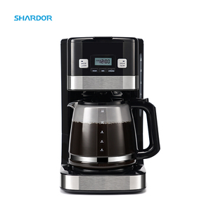 Carafe électrique automatique qui maintient le café au chaud pendant 2 heures après l'achevement de la préparation - Autre cafetière électrique - Product Image 3