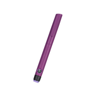 Stylo injecteur de luxe réutilisable en verre durable avec flacons liquides de 3 ml pour l'emballage pharmaceutique et l'utilisation industrielle - Product Image 3