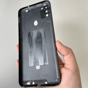 Coque arrière de batterie avec vitre de lentille d'appareil photo pour Samsung Galaxy A11 M11 SM-A115F SM-M115F SM-A115M SM-M115M - Product Image 6