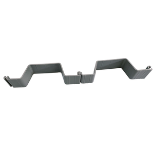 M Type 10mm Thick Vinyl Seawall PVC <strong>Sheet</strong> <strong>Piles</strong> Long-Lasting PVC <strong>Sheet</strong> Piling Erosion Control Breakwaters Wave Breaks - Product Image 3