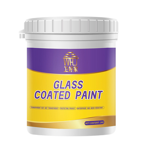 <span class=keywords><strong>Peinture</strong></span> en verre dépoli à base d'eau pour portes de salle de bain de bureau spécial Anti-Peep Window Shade Color-Changing Coating Paint Spray - Product Image 1