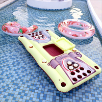 OEM Aufblasbarer Beer Pong Tisch für Schwimmbadspiele PVC-Material Schwimmendes Design für Innenbereich 150-200kg Kapazität für <5 Personen