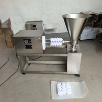 Petite machine à diviser et à arrondir la pâte, machine à rouler la pâte, machine à former des boulettes de riz