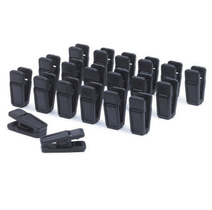 Pinzas <span class=keywords><strong>de</strong></span> Plástico para <span class=keywords><strong>Ropa</strong></span>, Paquete <span class=keywords><strong>de</strong></span> 20, Diseño Delgado, Resistentes, Pinzas para <span class=keywords><strong>Ropa</strong></span>, Pinzas para Dedos - Product Image 6