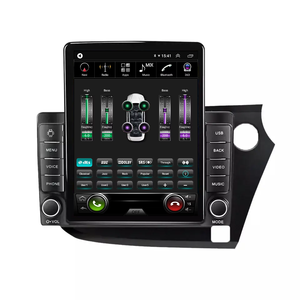 Android13 DSP Rds วิดีโอสำหรับรถยนต์ระบบแอนดรอยด์สำหรับ Honda <span class=keywords><strong>Insight</strong></span> 2009-2014 8 + 128G วิทยุติดรอยด์ Mp5วิทยุรถยนต์ระบบนำทาง GPS - Product Image 4