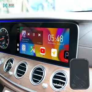 2020 새로운 & 핫 제품 휴대용 Carplay 터치 박스 범용 자동차