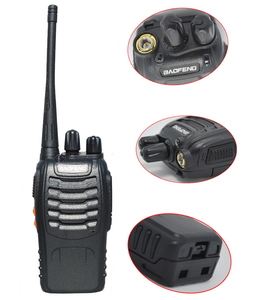 <span class=keywords><strong>Baofeng</strong></span>-walkie talkie UHF de 16 canales, transceptor portátil de largo alcance, radios bidireccionales inalámbricos, BF-<span class=keywords><strong>888S</strong></span> - Product Image 5