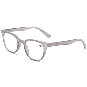 Cross-border New Square Presbyopic Glasses Comfortable Men's and Women's Presbyopic Glasses Box Business Presbyopic Glasses - Product Image 4