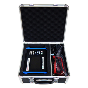 VLUUKE LNZZ-10A Medidor Digital de Resistencia de Aislamiento Portátil de Alta Precisión con Protección IP67 de Aleación de Aluminio, Resistencia CC de 10W - Product Image 4