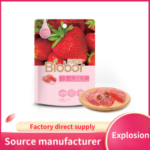 Производство и производство oem, желудочно-кишечного тракта с логотипом OEM для обеспечения иммунитета, богатый витамином C, Ферментные конфеты - Product Image 4