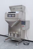 Machine de conditionnement semi-automatique pour café et noix, machine de pesage linéaire 220 V pour popcorn et fruits à coque