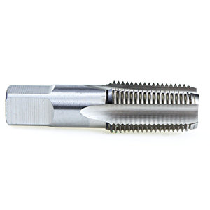<span class=keywords><strong>Grifos</strong></span> <span class=keywords><strong>de</strong></span> tubería NPT recubiertos <span class=keywords><strong>de</strong></span> estaño HSS, <span class=keywords><strong>grifos</strong></span> manuales <span class=keywords><strong>de</strong></span> dientes <span class=keywords><strong>de</strong></span> rosca interrumpida 1/8 1/4 3/8 1/2 para acero inoxidable - Product Image 3