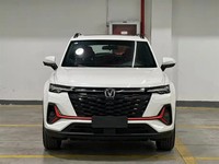 2023 Changan CS35 PLUS Enjoy Edition 1.4T Turbo DCT, бензин, почти новый, б/у, с камерой заднего вида, передний привод