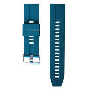 Cinturino in Silicone Universale Sportivo e alla Moda per Orologi Hua-wei GT4/<span class=keywords><strong>GT2</strong></span>/gt35watch3pro e Honor - Product Image 5