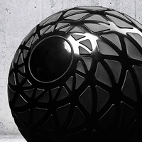 Boule de sable de haute qualité en PVC lourd Slam de nouveau style en gros