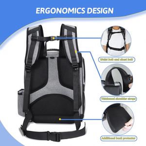 Free sample <b>Cat</b> Dog <b>Carriers</b> <b>Soft</b>-Sided, Pet Travel <b>Carrier</b> for Small <b>Cats</b> Dogs Under to15lbs, <b>Soft</b>-Solid Collapsible <b>Carrier</b> - Product Image 2