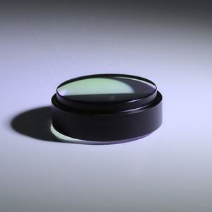 Lente doble de telescopio de vidrio de cilindro acromático de 160mm de alta calidad, lentes esféricas cóncavas convexas planas de gran tamaño OEM - Product Image 5
