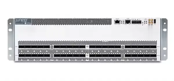 Router Transport paket RoutersPTX10003-80C-AC konfigurasi tetap seri PTX Juniper PTX