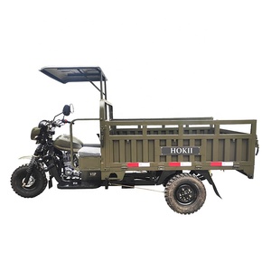 Tricycle <span class=keywords><strong>handicapé</strong></span> <span class=keywords><strong>moto</strong></span> tricycle 3 roues <span class=keywords><strong>moto</strong></span> trois roues pour la livraison de nourriture - Product Image 2