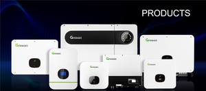 Sistema Solar Híbrido de Bajo Voltaje Monofásico Growatt SPM 3000-6000TL-HU 3-6kW IP65 con Batería de Litio/Plomo-ácido 98.1% - Product Image 2